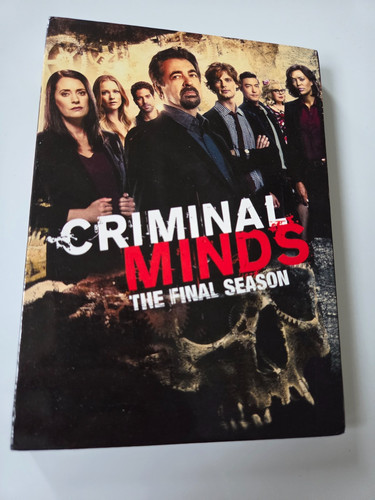 Criminal minds the - criminal,