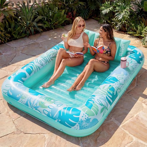 4in1 inflatable tanning - inflatable, pool