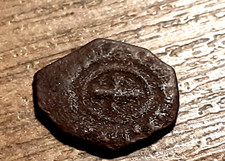 HAMMERED MEDIEVAL COIN