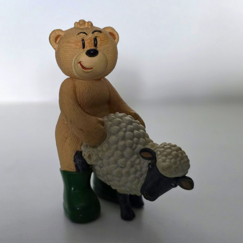 Bad taste bears sheep - bears,