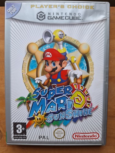 Nintendo gamecube super - gamecube,