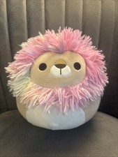 Squishmallow RAMON Lion Soft