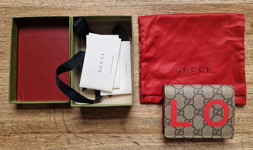 Gucci supreme monogram - gucci, gg