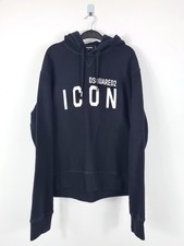 Men’s Dsquared2 ICON Black