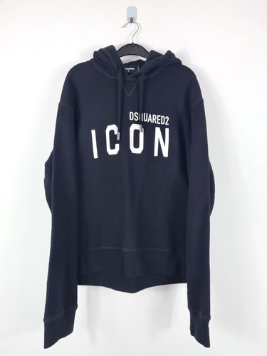 Men dsquared2 icon black - men’s,