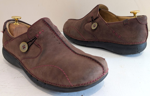 Clarks unstructured loop - unstructured, un.loop