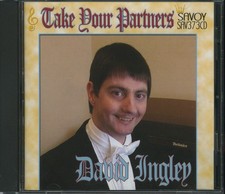 DAVID INGLEY - Take Your Partners CD (2008) [NM/VG+] Technics GA3
