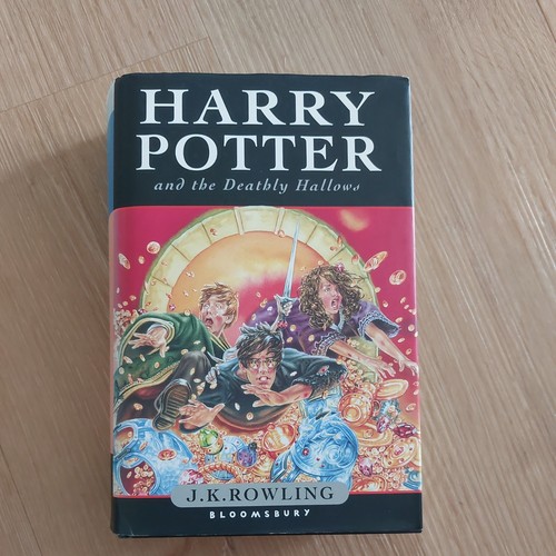 Harry potter and - the, deathly