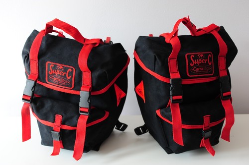 Carradice super pannier - super,