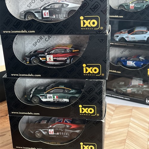 Aston martin dbr9 2006 - x,