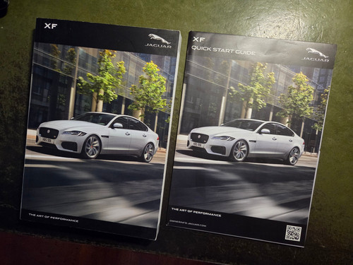 Genuine jaguar owners - xf,