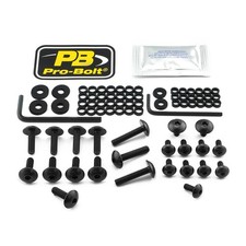 Aluminium fairing kit yamaha - aluminium,
