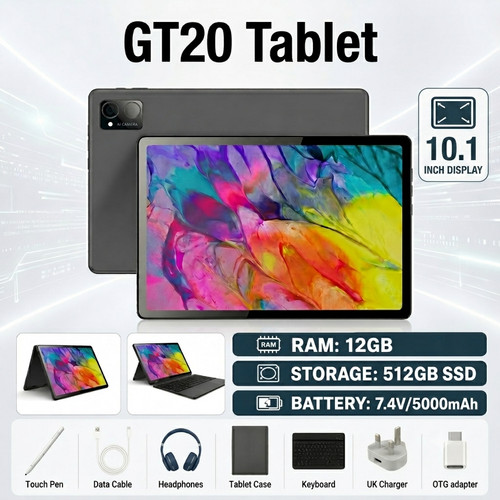 New tablet inch android 14 - 10,