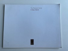 Rolls-Royce V12 Phantom Series II EWB Drophead Coupe Short Teaser Brochure 2012
