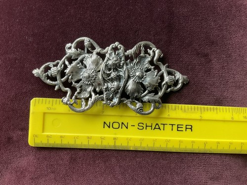 Vintage solid silver - solid, nurses