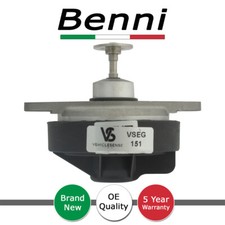 Benni EGR Valve Fits Vauxhall