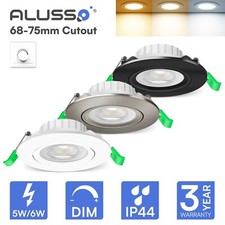 LED Recessed Downlights