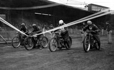 Starting tape speedway bikes