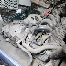 Mercedes W168 A210 Engine 2.1 2084cc M166.995 E21 Evo 2002-2004