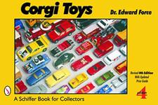 Corgi Toys (Schiffer Book for