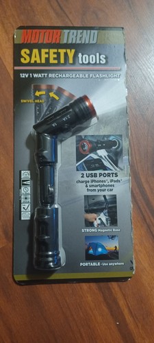 Motor trend 12v watt - 1,