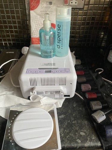 Nail lamp - uv,