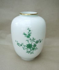 Augarten Wien "Prince Eugene  15cm Vase" #5848