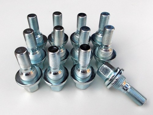 Wheel nuts bolts - wheel, fit