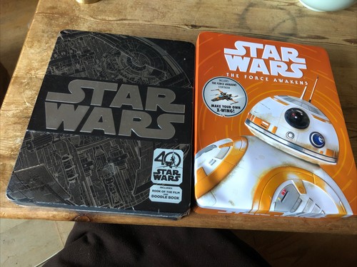 Bin star wars 40th anniversary - wars,