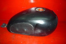 Fuel Tank Gasoline Kawasaki W 650 W650 1999 2007