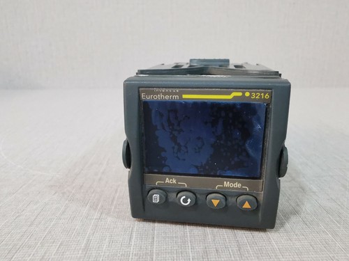 Eurotherm 3216 process conrol - eurotherm,