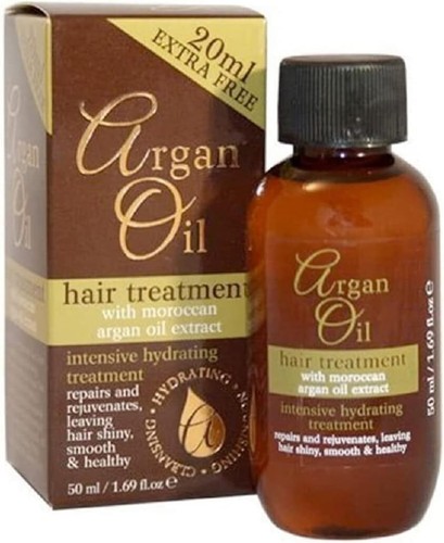 Argan oil hair treatment 50ml - hair,