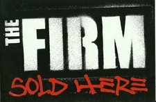 THE FIRM (Lance Mountain)