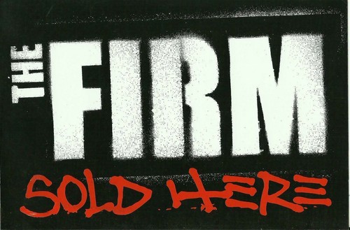 The firm - firm, (lance