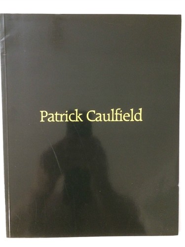 Patrick caulfield exhibition - patrick, caulfield,