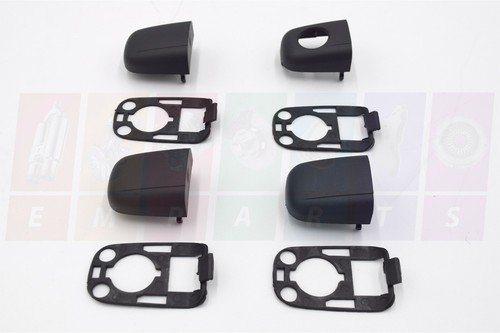 Door handle end cap - handle, for