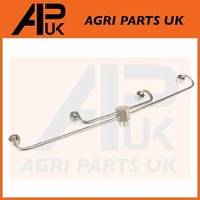 23C Diesel Engine Fuel Leak Off Injector Pipe for Massey Ferguson FE35 Tractor