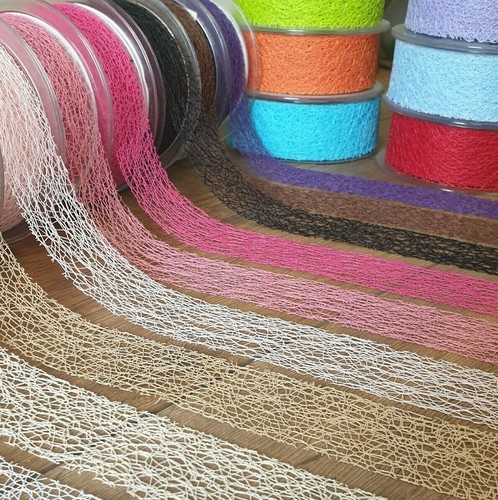 Premium burlap deco - deco, web