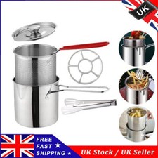 Stainless Steel Chip Pan Deep