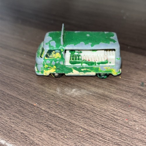 Used lesney matchbox - matchbox, milk