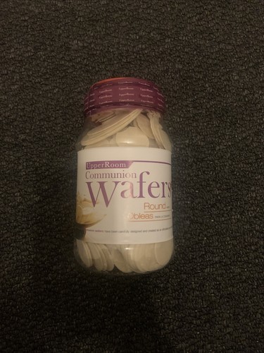 Holy communion wafers 500pcs - wafers,