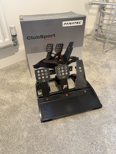 Fanatec clubsport racing - v3,