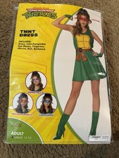Woman’s TMNT Teenage Mutant