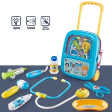 Kids Doctor Set Medical Play