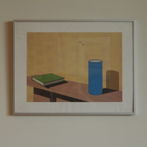 Original screen print - screen,