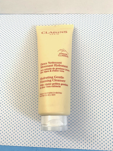 Clarins hydrating gentle - hydrating,