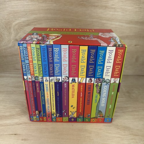 Roald dahl phizz whizzing - roald,
