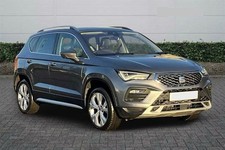 Seat Ateca 2017-2024 Breaking
