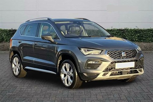 Seat ateca 2017 2024 - ateca, 2017-2024