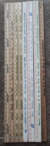Lot vintage wooden - lot, of